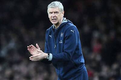 Wenger calls for more Arsenal efficiency against Barcelona