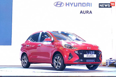 Hyundai Aura Compact Sedan Unveiled in India
