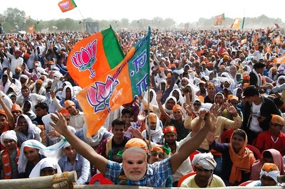 BJP Emerges Gainer in Maharashtra Civic Polls, Setback for Congress, NCP
