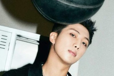 When RM Was Asked to Pick Between Continuing Leading BTS and Going Solo as a Prank