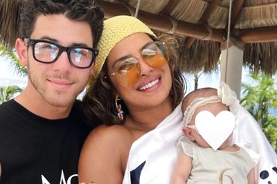 Priyanka Chopra Posts New Pic of Malti Marie from Her 6 Month Birthday Bash, Thanks Nick Jonas