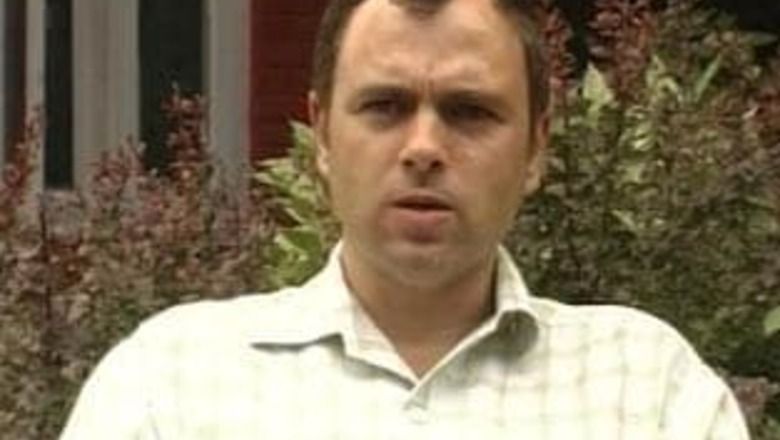 Omar's name never figured in sex scandal: CBI