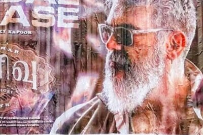 Ajith Kumar-Starrer Thunivu’s Poster Released; Fans Can’t Keep Calm