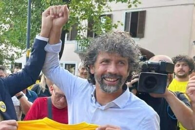 Former Italy International Damiano Tommasi Elected Mayor of Verona