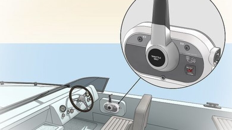 How to Shift Your Boat