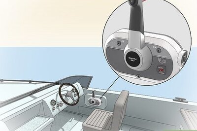 How to Shift Your Boat