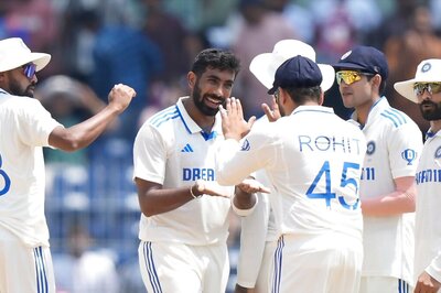 IND vs BAN 1st Test Day 2 Stumps: India Extend Lead to 308 After Bowling Out Bangladesh for 149
