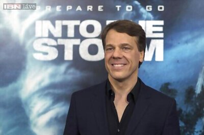 'Into the Storm' disaster thriller recreates twister terror