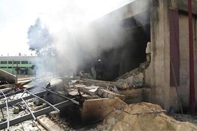 Turkey steps up Syria strikes, says will defend borders