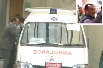 Man, Who Consumed Poison at BJP Office to Protest Note Ban and GST, Dies