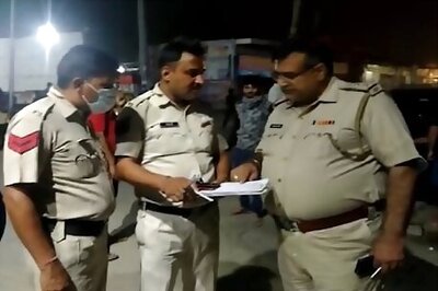 Grocery Store Looted in Haryana’s Jhajjar, Burglars Flee After Injuring Shopkeeper