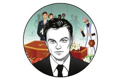 Weirdest things people have put in a coffin