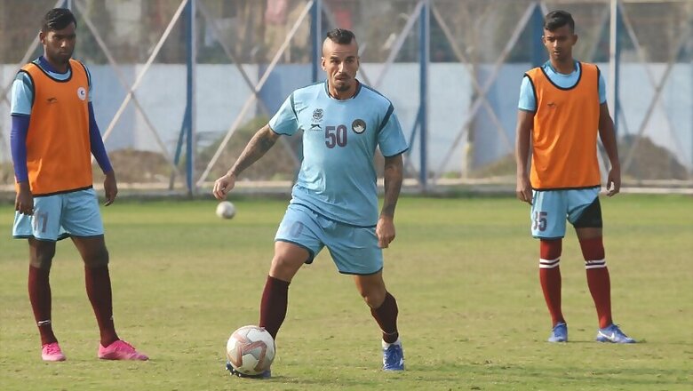 I-League 2019-20 Live Streaming: When and Where to Watch Mohun Bagan FC vs Indian Arrows FC Telecast