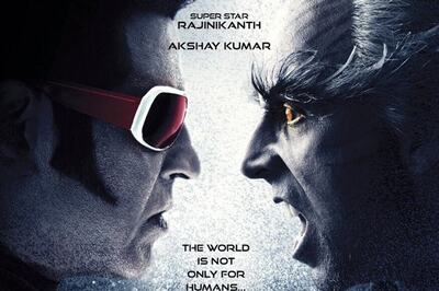 2.0 Trailer Launched: Rajinikanth's Chitti Takes on Akshay Kumar's Giant Monster Alone