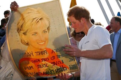 Princess Diana Tried to Cut Her Wrists Weeks After Her Wedding: Tape