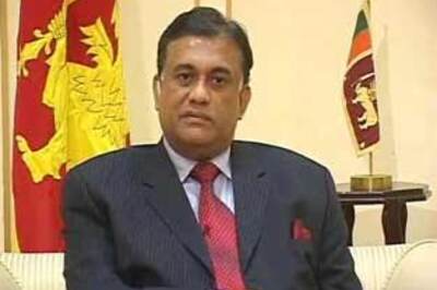 LTTE has been defeated, says Lankan Minister