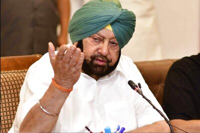 As Dissent Brews In Punjab Congress, CM Amarinder Singh Allegedly Holds 'Secret' Meet to Avert Crisis