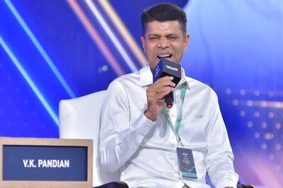 BJD Will Return to Power in Odisha With 3/4th Majority, Says VK Pandian, Clears Air on Naveen Patnaik's Succession Plans