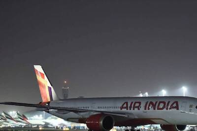 Air India Debuts Brand-New Airbus A350 On Delhi-Dubai Route, Here's What We Know