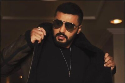 Arjun Kapoor Teams up with Ronnie Screwvala for a Creature Film: Report