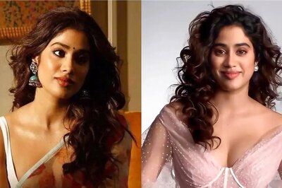 Janhvi Kapoor Looks Stunning in White Outfit, Photos Go Viral