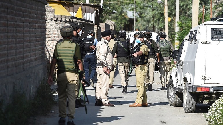 Three LeT Militants Killed in Encounter with Security Forces in J-K's Pulwama