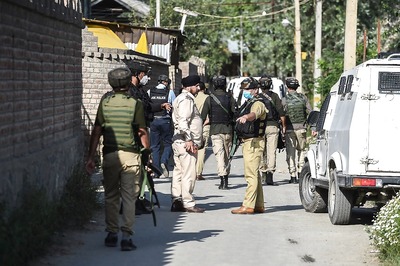 Three LeT Militants Killed in Encounter with Security Forces in J-K's Pulwama