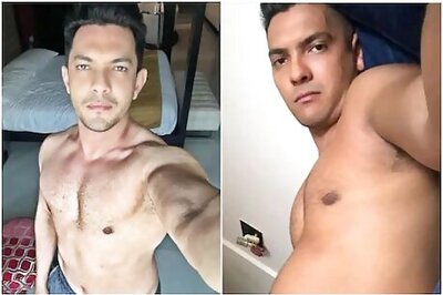 Aditya Narayan's Fitness Journey Summed up in These Pics