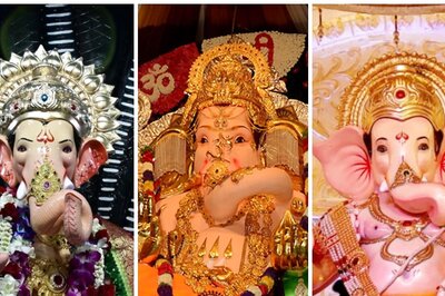 Ganesh Chaturthi 2022: Lalbaugcha Raja to Andhericha Raja, Must-visit Ganpati Pandals in Mumbai