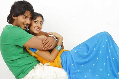 'Ziddi' stars Prajwal, Aindrita Ray in lead roles