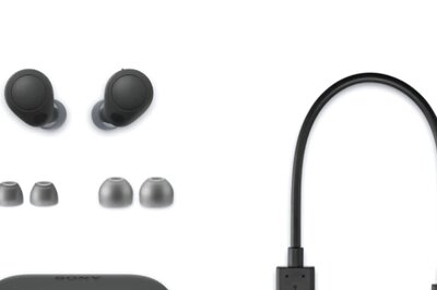 Sony WF-C700N Earbuds With Active Noise Cancellation Launched In India: Price, Specifications