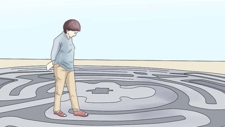 How to Do Labyrinth Meditation