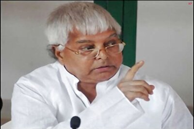 Lalu's conviction shocks RJD, leaders ask Rabri Devi to lead