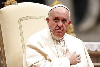 Pope urges world to shed apathy toward new threats