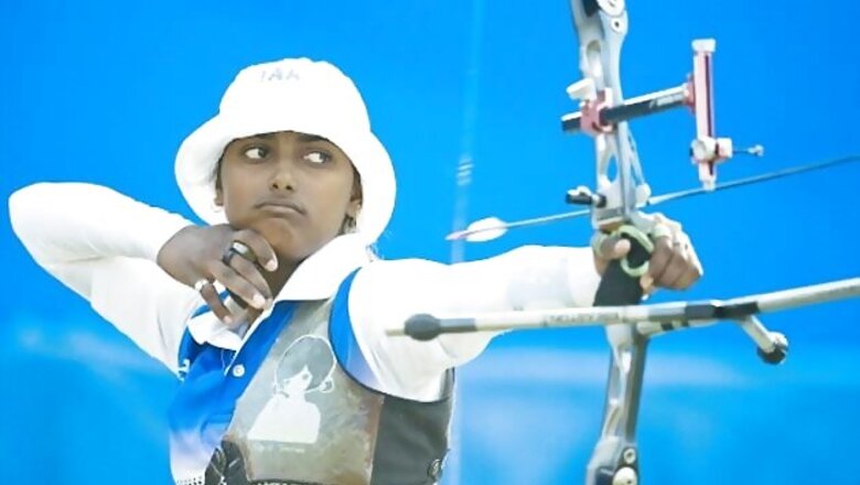 Indian women archers win gold, men silver at World Cup