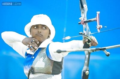 Indian women archers win gold, men silver at World Cup
