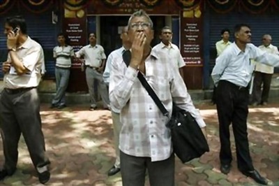 Sensex to gain 10 pc by year-end: Reuters poll