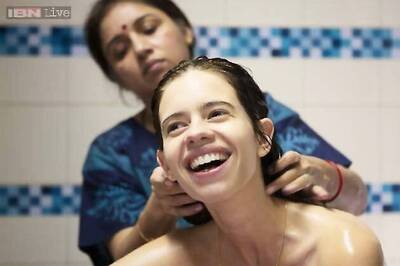 Progressive men exist in our society but they are not shown in the movies: Filmmaker Shonali Bose