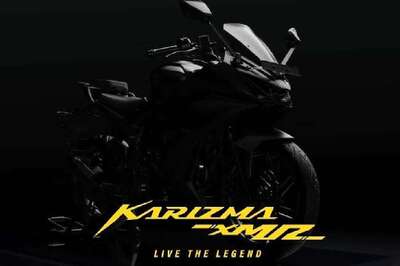 2023 Hero Karizma 210 Website Goes Live, Reveals Overall Design Ahead of Official Launch