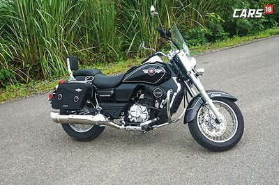 2018 Auto Expo: UM Motorcycles to Showcase Electric Motorcycle and a new 230cc Cruiser