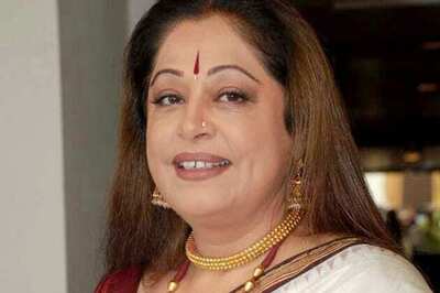 Trouble continues for Kirron Kher