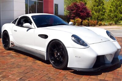 Panoz to Offer Self-Healing Paint on Its Sports Cars