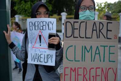 Opinion | Climate Change and Clean Energy: Moving from Commitments to Actions