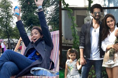 Mira Kapoor Says Daughter Misha Is The 'Most Adventurous' Family Member