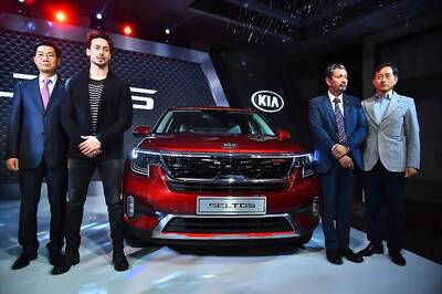 Kia Seltos SUV Launch LIVE: As it Happened