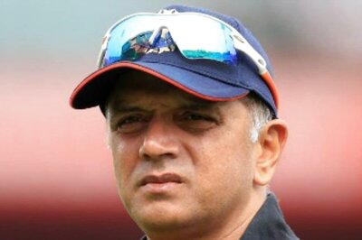 ‘We’re Slightly in a Different Stage’: Rahul Dravid Hints at Looking Beyond Kohli, Rohit in T20Is