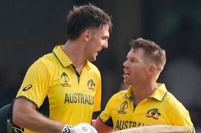 ‘We Love Each Other’s Success’: David Warner On His Partnership With Mitchell Marsh