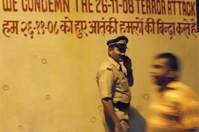 A year after 26/11, Mumbai needs security check