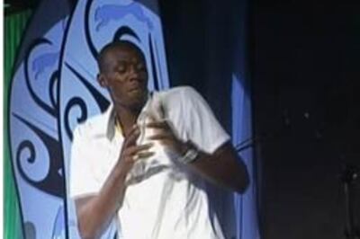 Bolt gets better than the best