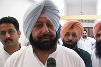 SAD patronising drug racket in Punjab: Amarinder Singh